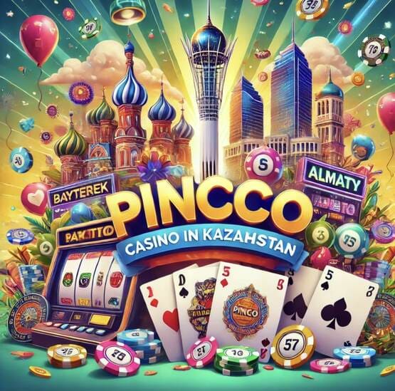 Pinco Casino - Официальный сайт и зеркало для входа